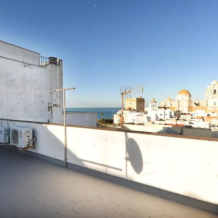 Atico Brisa Cádiz