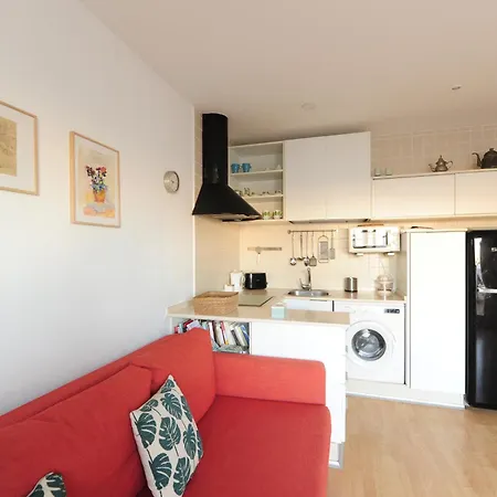 Apartment Atico Brisa Cádiz