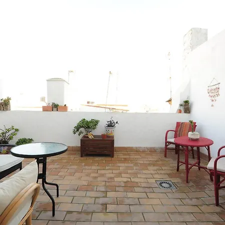 Atico Brisa 加的斯