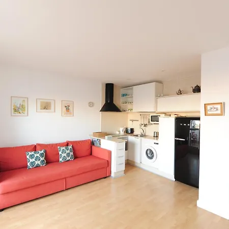 Apartment Atico Brisa Cádiz